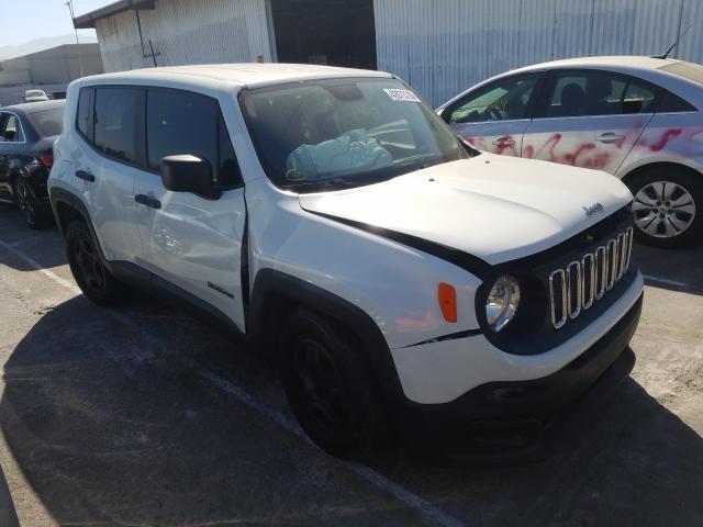 JEEP RENEGADE S 2015 zaccjaat9fpb16115