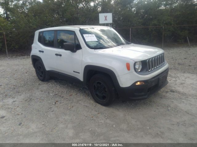 JEEP RENEGADE 2015 zaccjaat9fpb30936