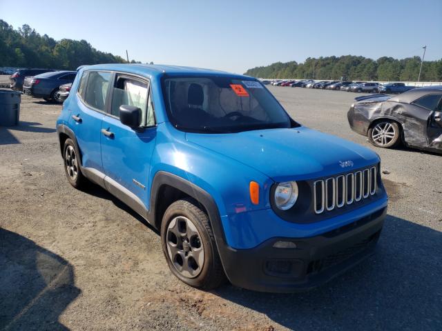 JEEP RENEGADE S 2015 zaccjaat9fpb79005