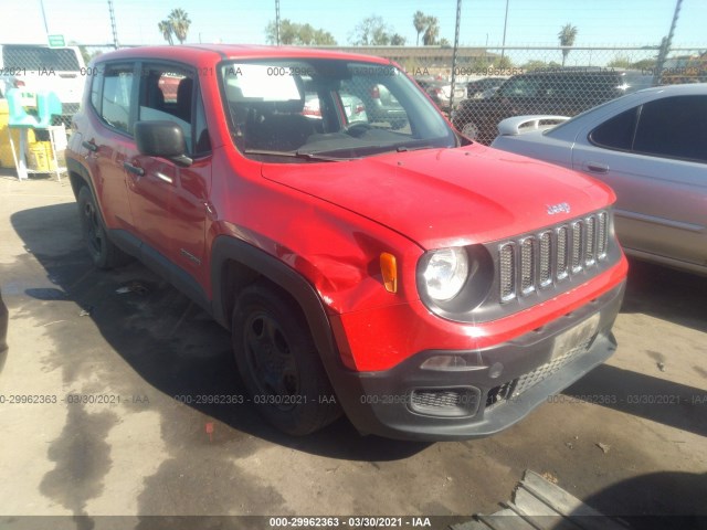 JEEP RENEGADE 2015 zaccjaat9fpb91686