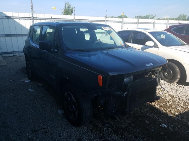 JEEP RENEGADE S 2015 zaccjaat9fpb98119