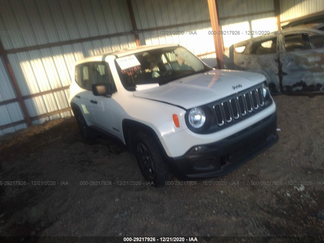 JEEP RENEGADE 2015 zaccjaat9fpc11077