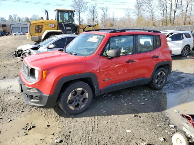 JEEP RENEGADE S 2015 zaccjaat9fpc11435