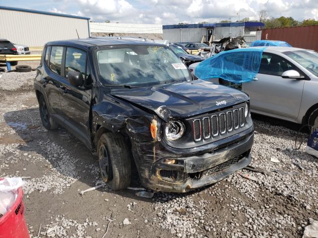 JEEP RENEGADE S 2016 zaccjaat9gpc74827