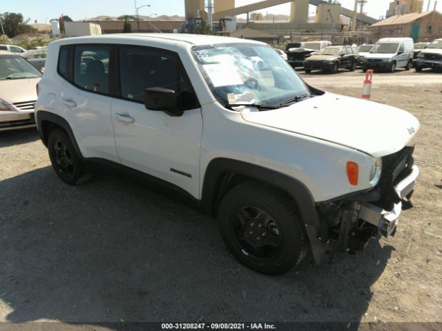 JEEP RENEGADE 2016 zaccjaat9gpc75282