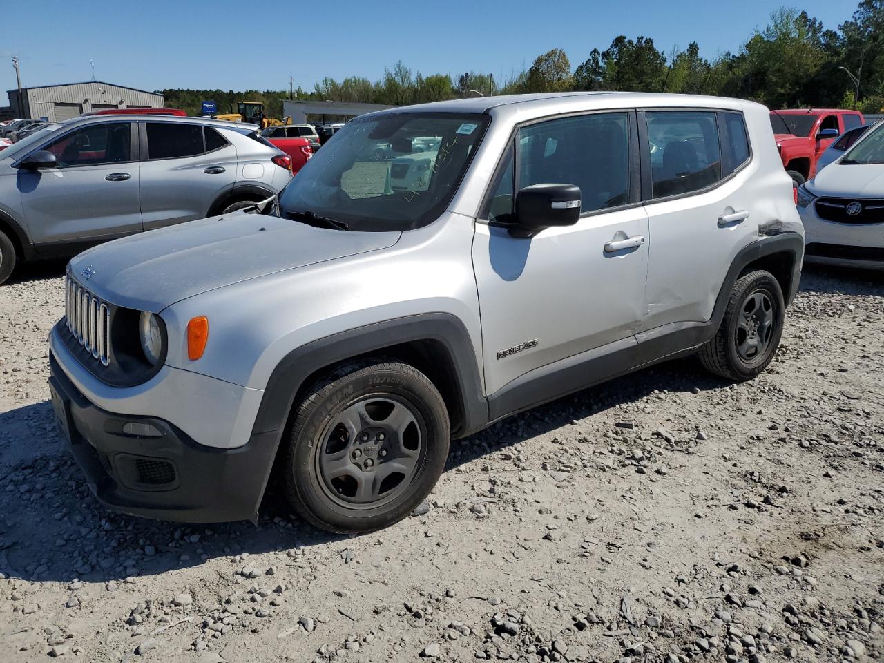 JEEP RENEGADE 2016 zaccjaat9gpd33942