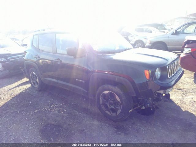 JEEP RENEGADE 2016 zaccjaat9gpd71431