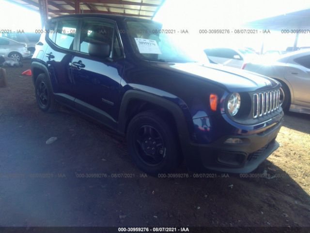 JEEP RENEGADE 2016 zaccjaat9gpd73549