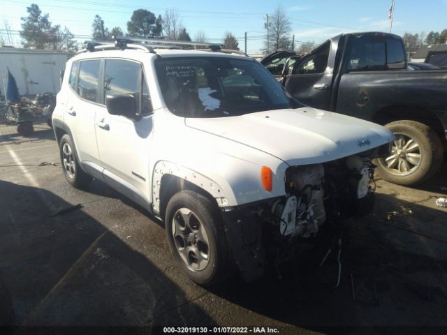 JEEP RENEGADE 2016 zaccjaat9gpd86740