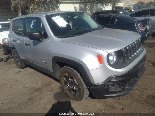 JEEP RENEGADE 2015 zaccjaatxfpb32257