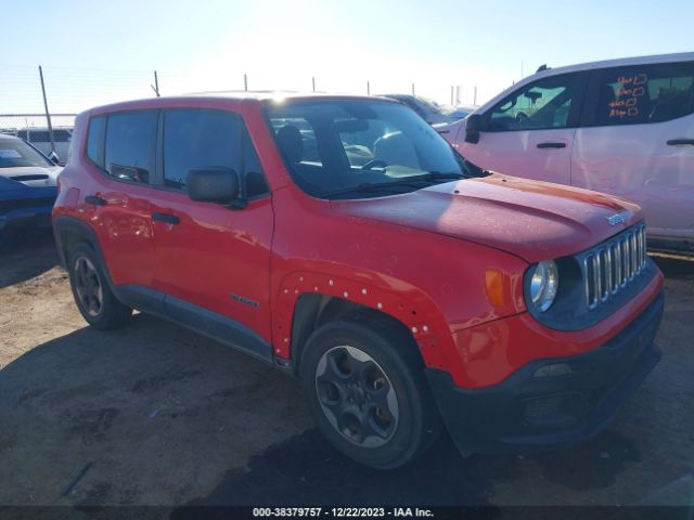 JEEP RENEGADE 2015 zaccjaatxfpb96203