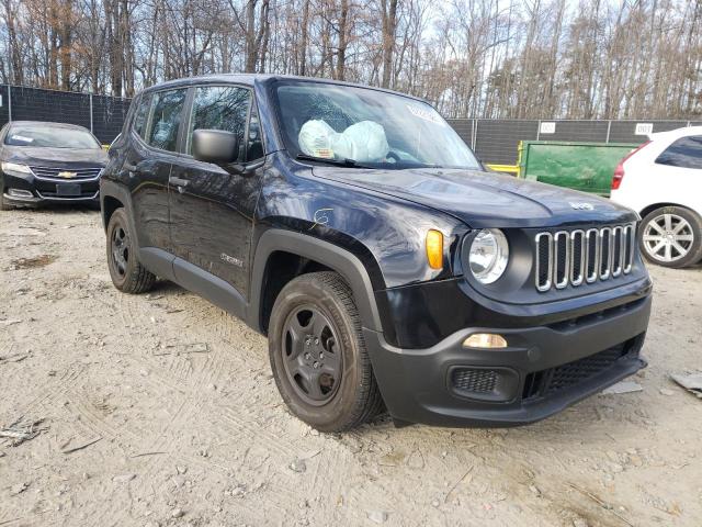 JEEP RENEGADE S 2015 zaccjaatxfpc02825