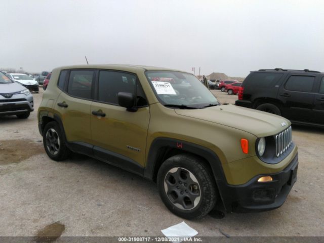 JEEP RENEGADE 2015 zaccjaatxfpc13324