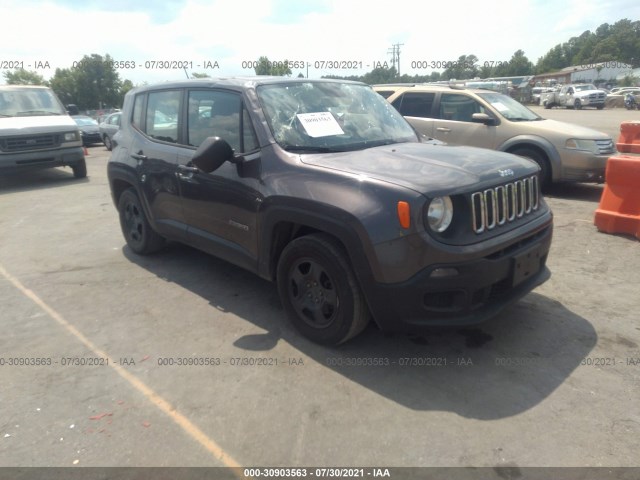 JEEP RENEGADE 2016 zaccjaatxgpc55669