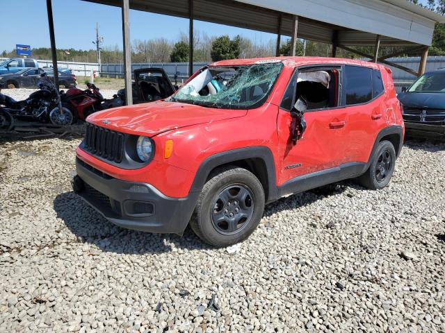 JEEP RENEGADE S 2016 zaccjaatxgpc62363