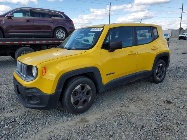 JEEP RENEGADE 2016 zaccjaatxgpd12937