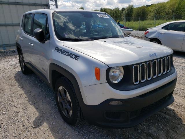 JEEP RENEGADE S 2016 zaccjaatxgpd32864