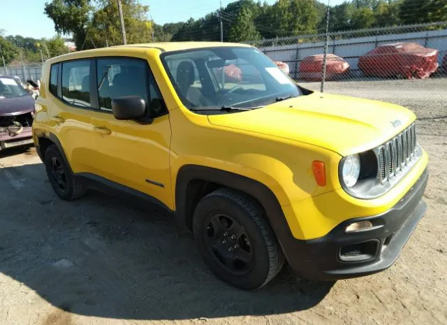 JEEP RENEGADE 2016 zaccjaatxgpd33805