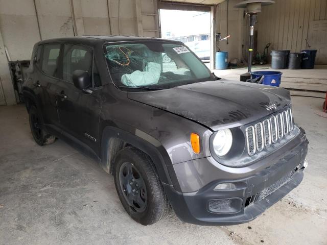 JEEP RENEGADE S 2016 zaccjaatxgpd46604