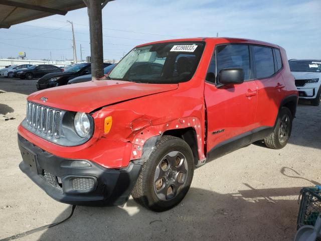 JEEP RENEGADE 2016 zaccjaatxgpd50409