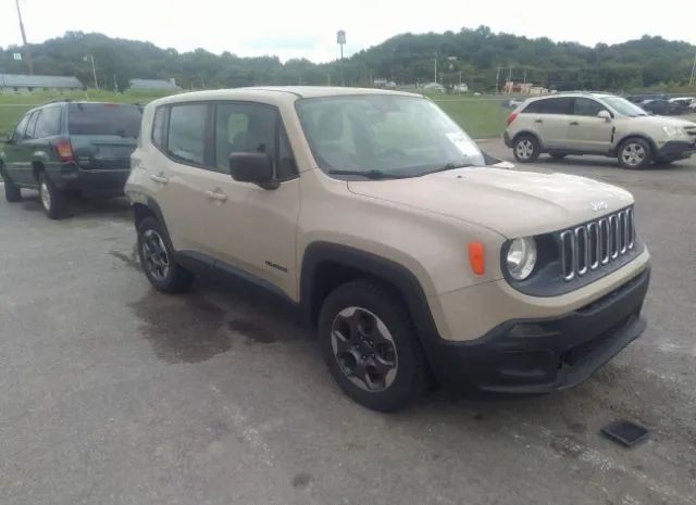 JEEP RENEGADE 2016 zaccjaatxgpd50572