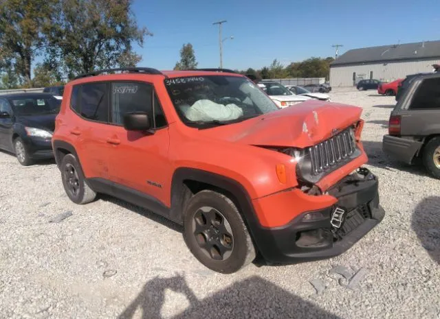 JEEP RENEGADE 2016 zaccjaatxgpd86794