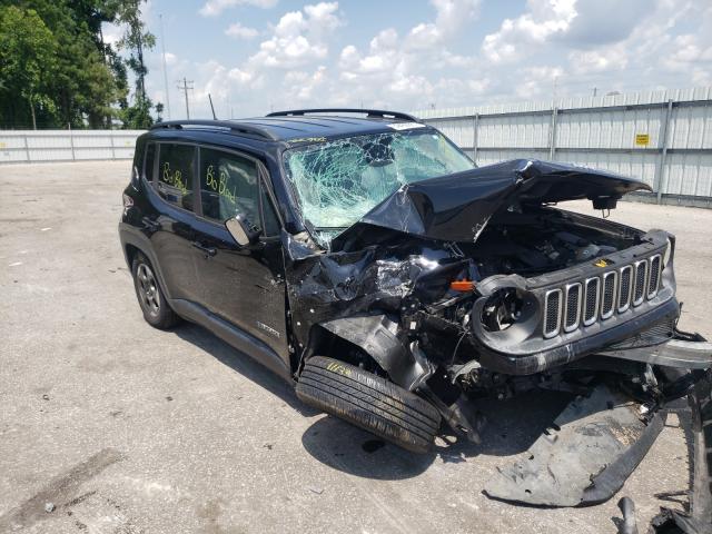 JEEP RENEGADE S 2016 zaccjaatxgpd86830