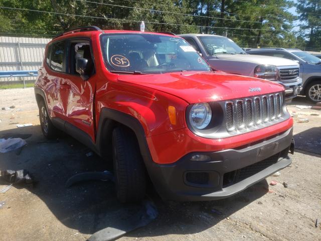 JEEP RENEGADE S 2016 zaccjaatxgpe10401