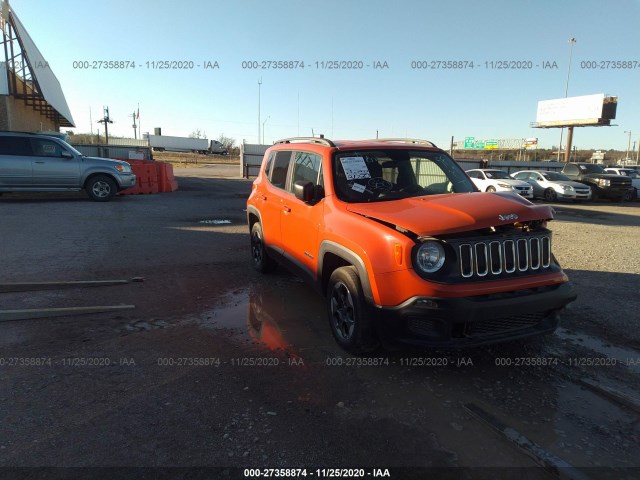 JEEP RENEGADE 2016 zaccjaatxgpe37968