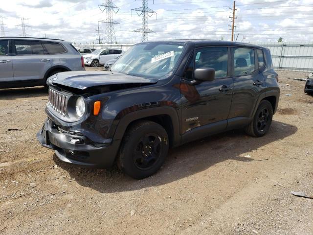 JEEP RENEGADE S 2016 zaccjaatxgpe42684