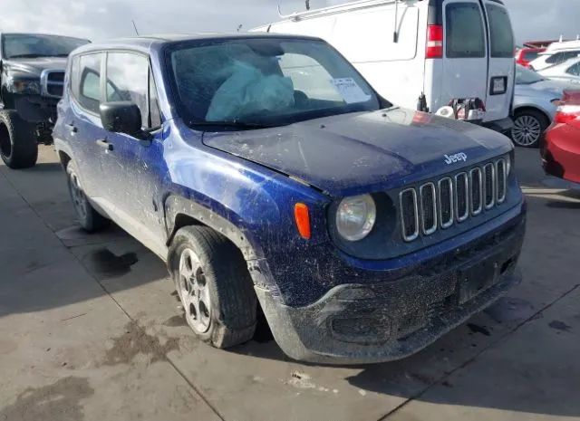 JEEP RENEGADE 2016 zaccjaaw1gpc42660