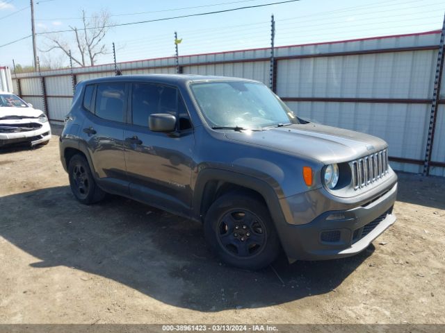 JEEP RENEGADE 2016 zaccjaaw1gpc57997