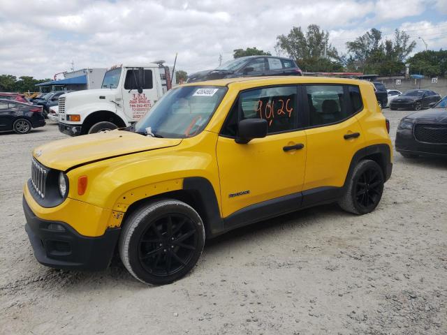 JEEP RENEGADE 2016 zaccjaaw1gpc67509