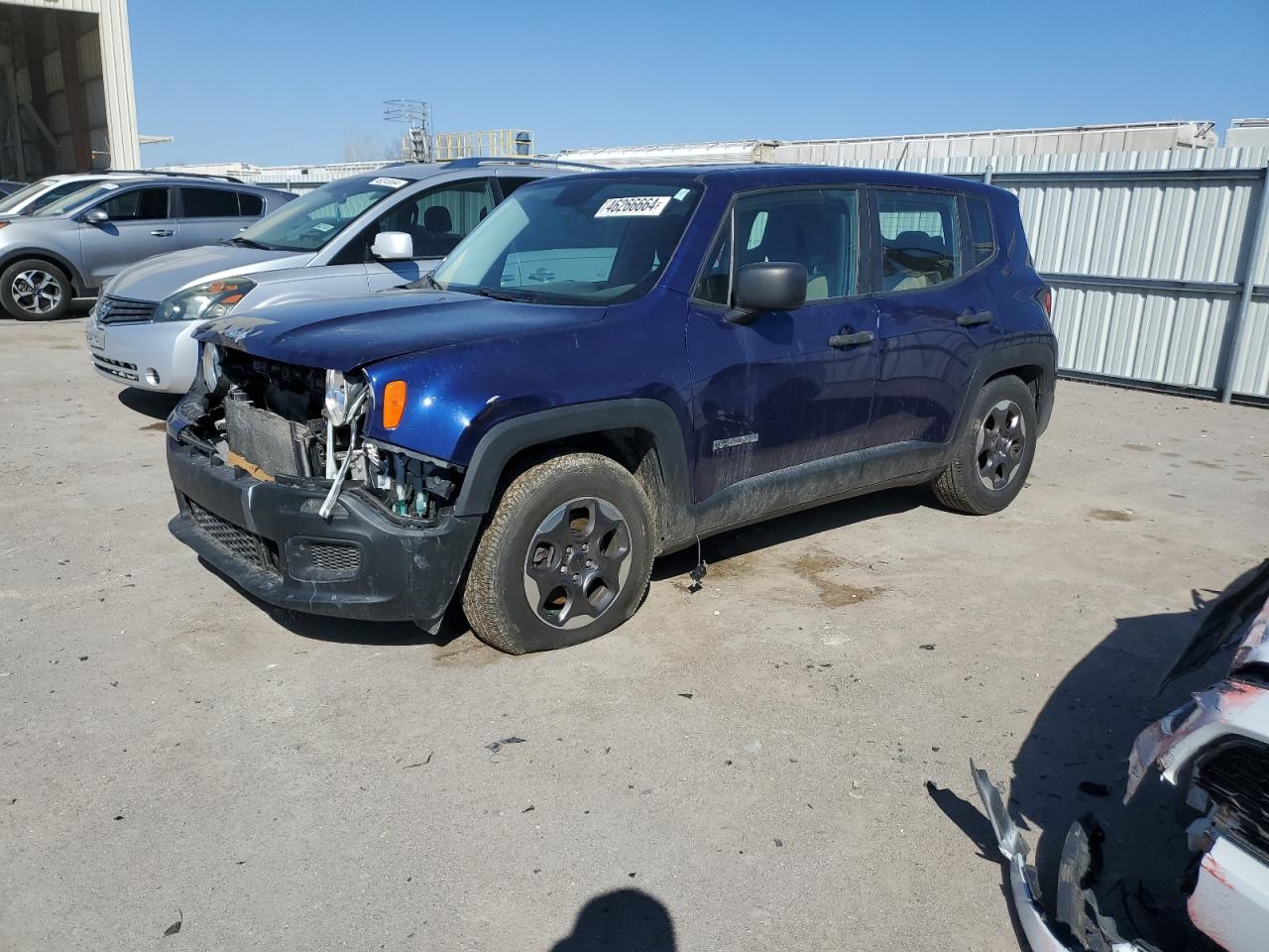 JEEP RENEGADE 2016 zaccjaaw2gpc93942