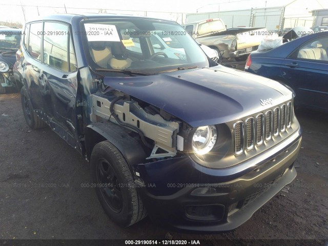 JEEP RENEGADE 2016 zaccjaaw2gpd04695