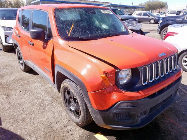 JEEP RENEGADE S 2016 zaccjaaw3gpd21151