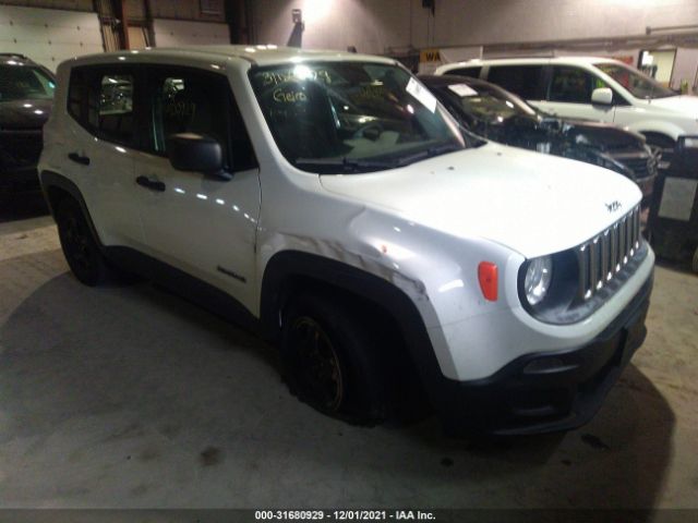 JEEP RENEGADE 2016 zaccjaaw3gpd58619