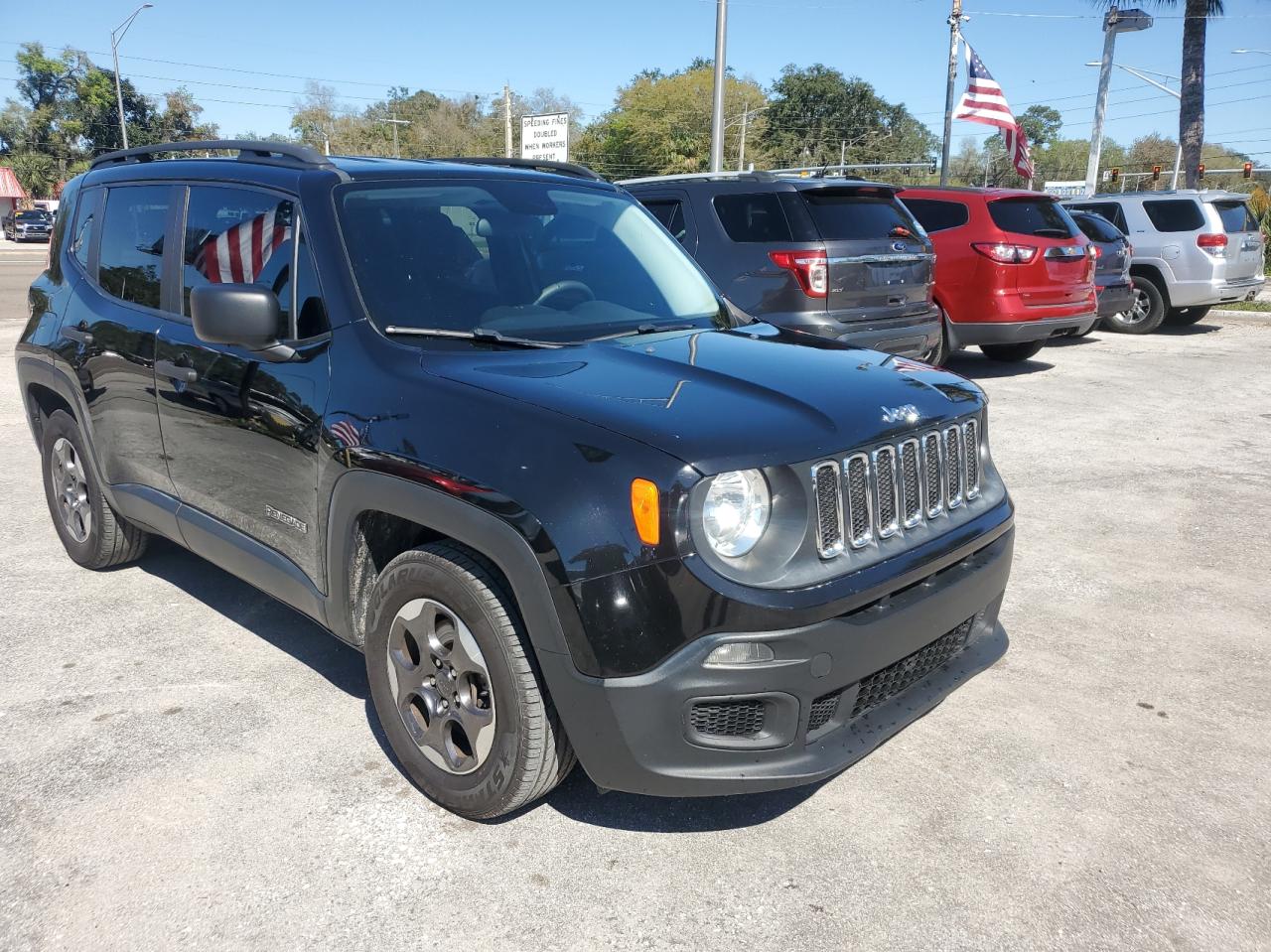 JEEP RENEGADE S 2016 zaccjaaw4gpe31139