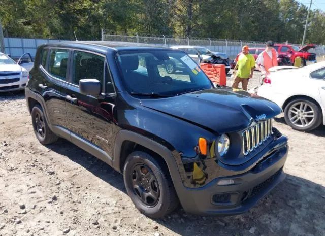 JEEP RENEGADE 2016 zaccjaaw5gpc55203