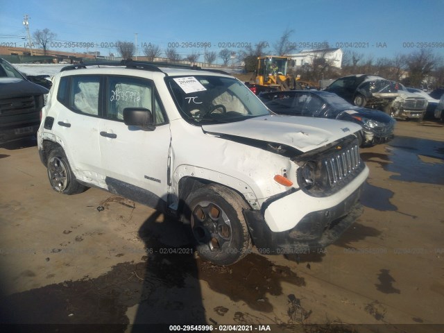 JEEP RENEGADE 2016 zaccjaaw5gpc59137