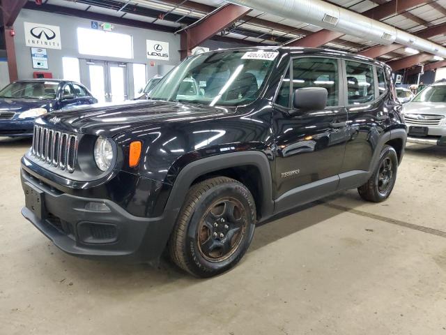 JEEP RENEGADE S 2016 zaccjaaw5gpe36625