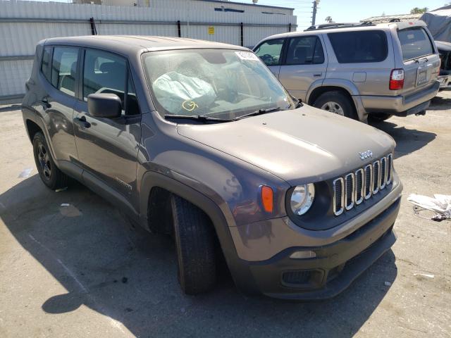 JEEP RENEGADE S 2016 zaccjaaw7gpd77433