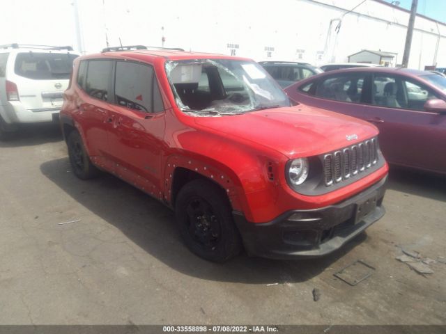 JEEP RENEGADE 2016 zaccjaaw8gpc42543