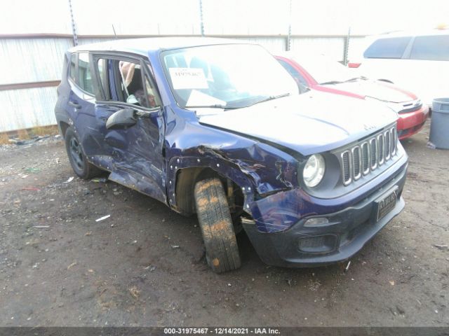 JEEP RENEGADE 2016 zaccjaaw8gpc55213