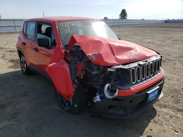 JEEP RENEGADE S 2016 zaccjaaw8gpc58659