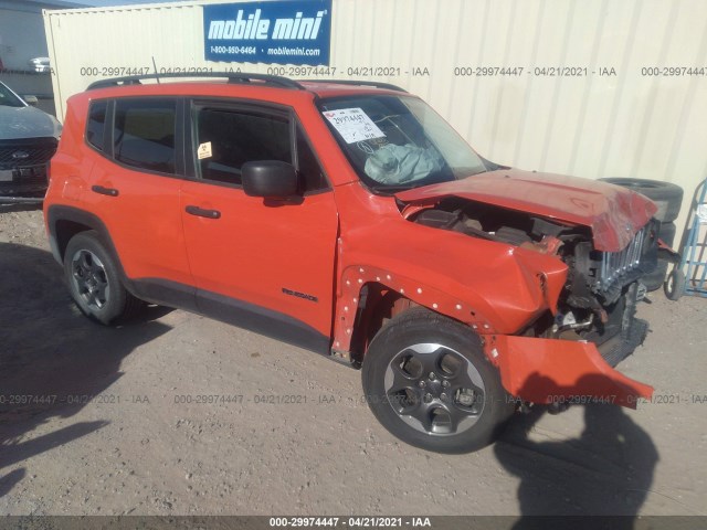 JEEP RENEGADE 2016 zaccjaaw8gpd68479