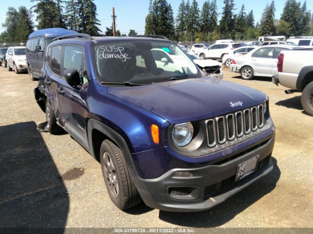 JEEP RENEGADE 2016 zaccjaaw8gpe10665