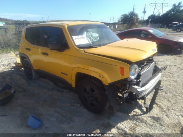 JEEP RENEGADE 2016 zaccjaaw9gpc55088