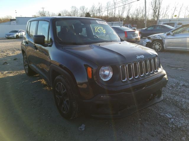 JEEP RENEGADE S 2016 zaccjaaw9gpc71243