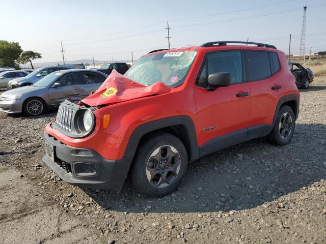 JEEP RENEGADE S 2016 zaccjaaw9gpe11954